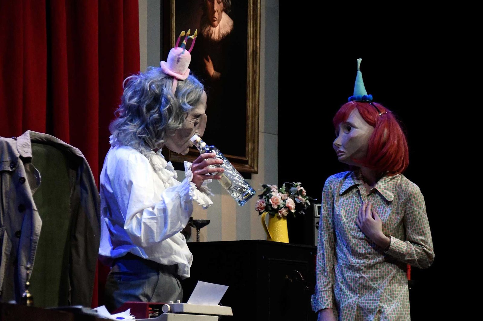 el amo 13 panpan teatro