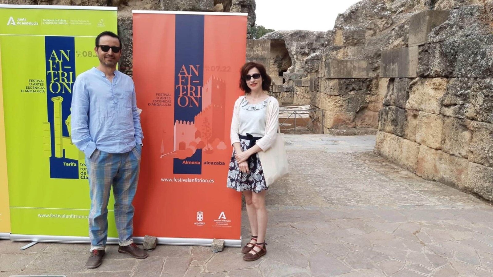 anfitrion noticias panpan teatro